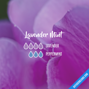 Lavender Mint Diffuser Blend